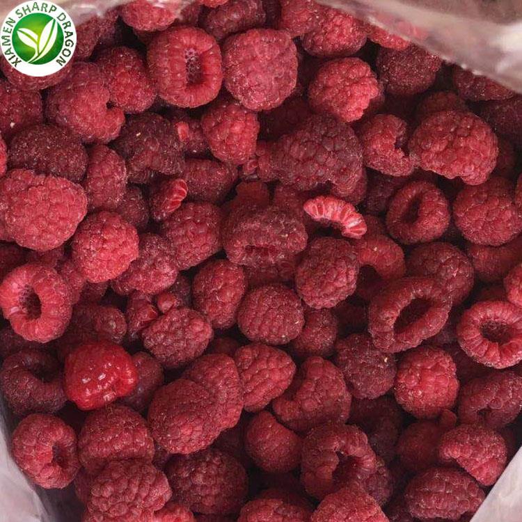 raspberry fruit products