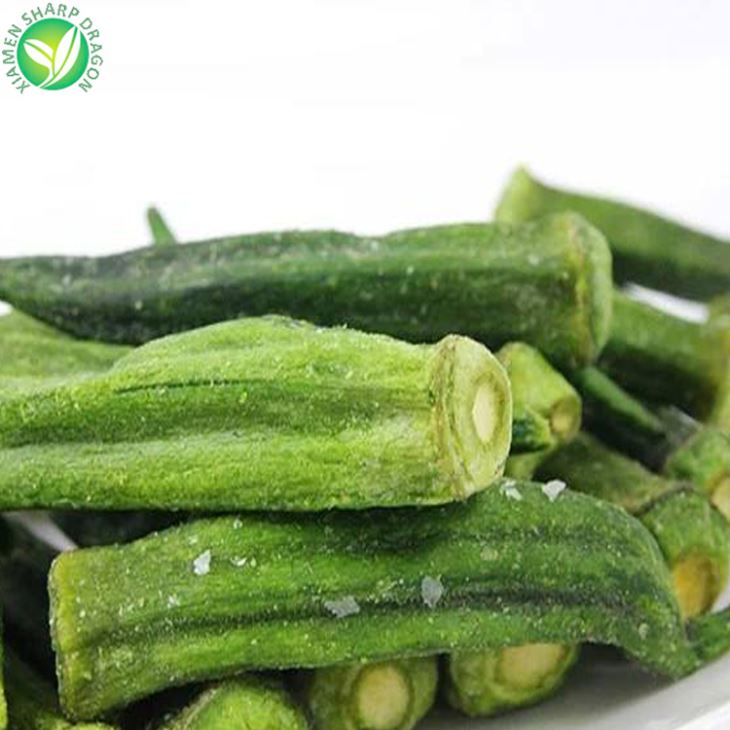 Bulk Fried Okra