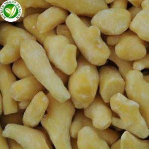 Dondurulmuş Soyulmuş Zencefil
