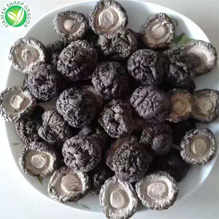 Dried Shiitake Mushrooms for Private Label