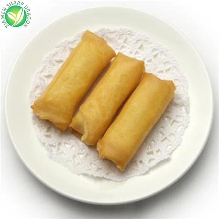 Frozen IQF Spring Rolls