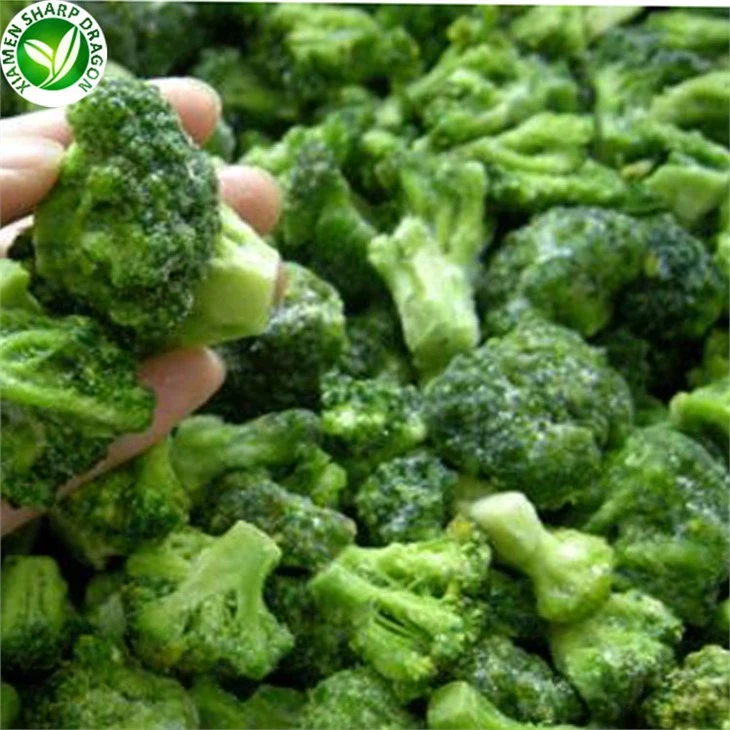 Frozen Broccoli Florets