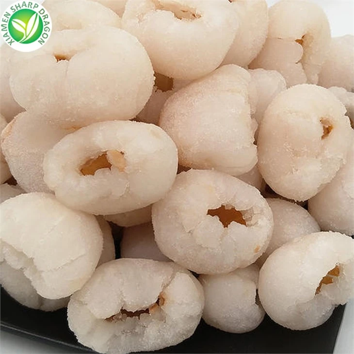 Whole Peeled Lychees
